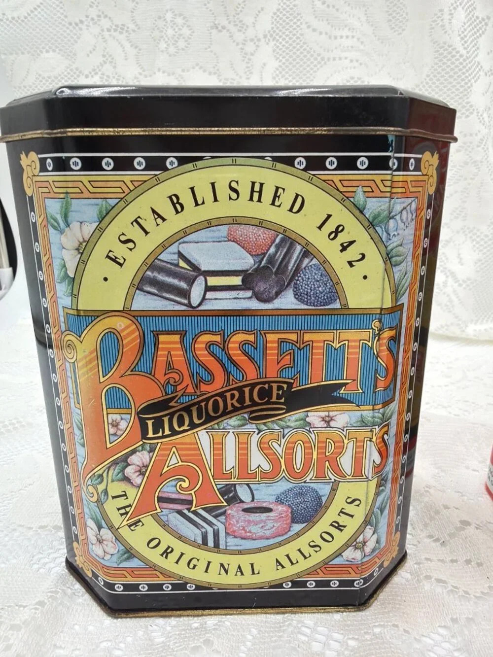 Bassetts, Lazzaroni this pair